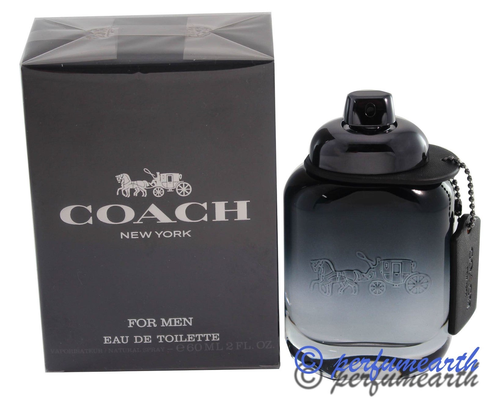 COACH FOR MEN eau de toilette spray 60 ml