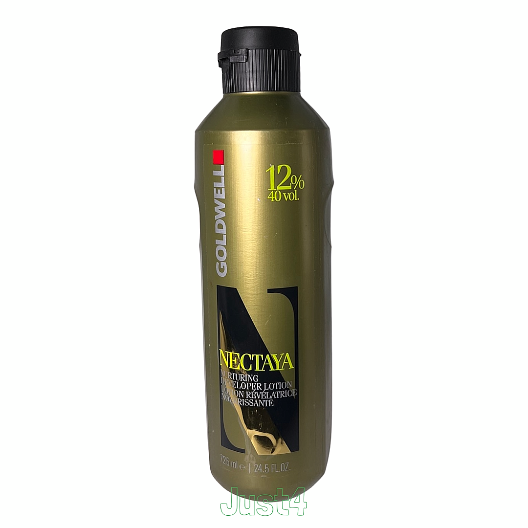 GOLDWELL NECTAYA developer lotion 12% 40 vol 725 ml