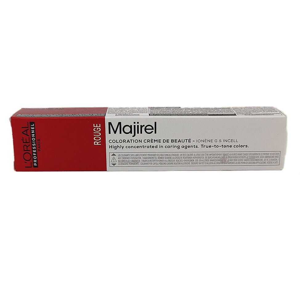 L'ORÉAL PROFESSIONNEL PARIS MAJICONTRAST ionène g coloración crema #RG 50 ml