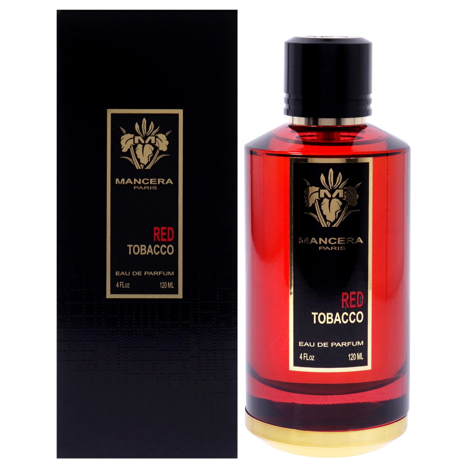 MANCERA RED TOBACCO edp vapo 120 ml