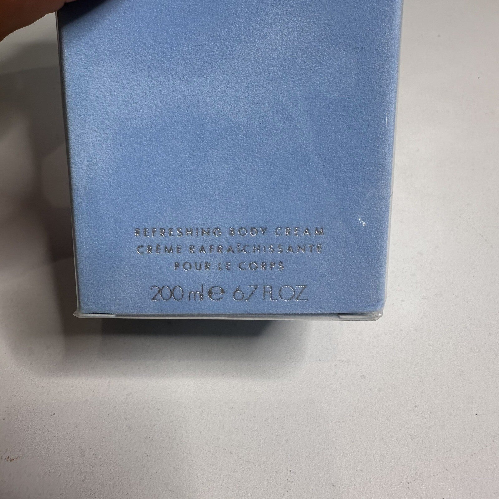 DOLCE & GABBANA LIGHT BLUE POUR FEMME body cream 200 ml