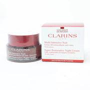 CLARINS MULTI INTENSIVE NOCHE crema todas las pieles 50 ml