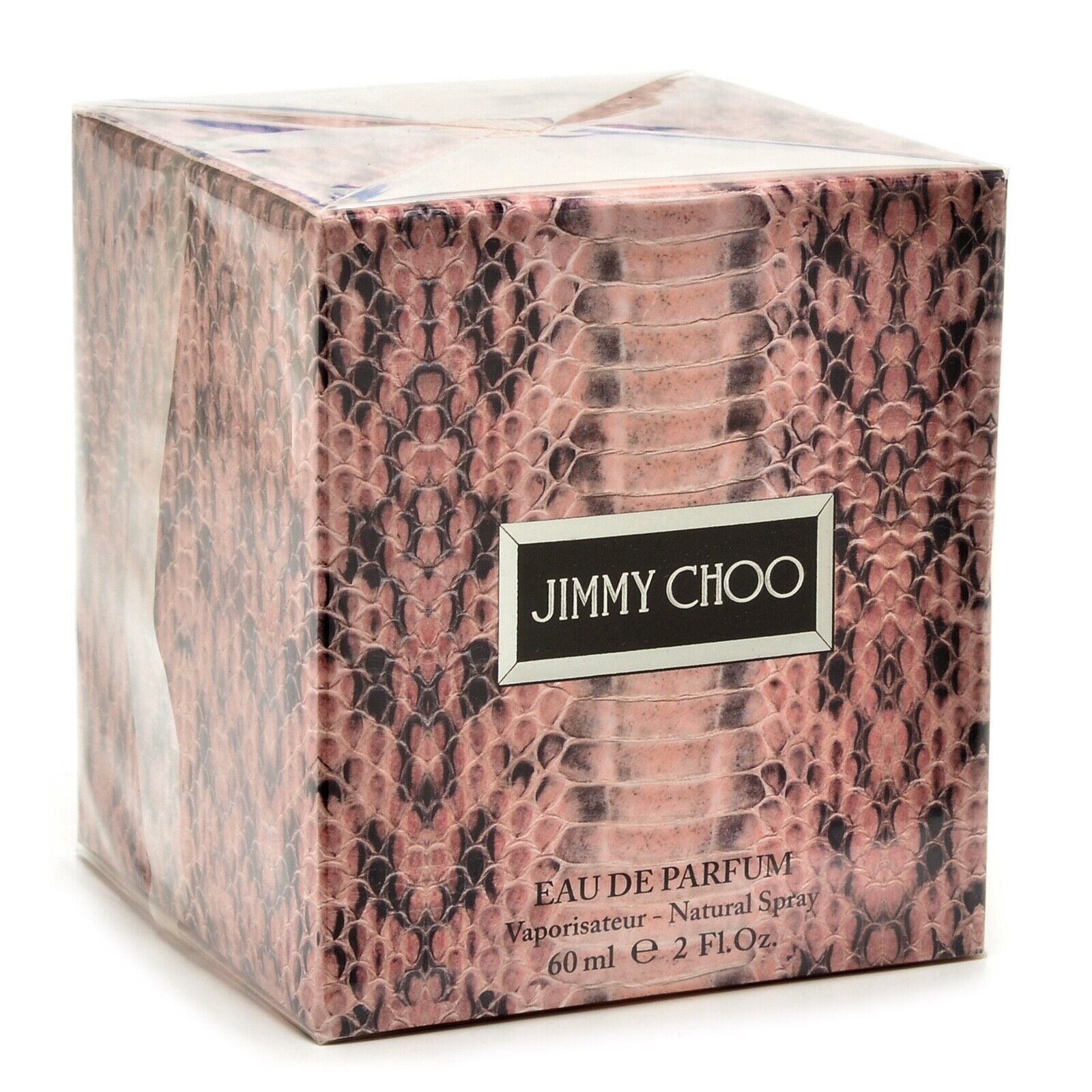 JIMMY CHOO eau de toilette spray 60 ml