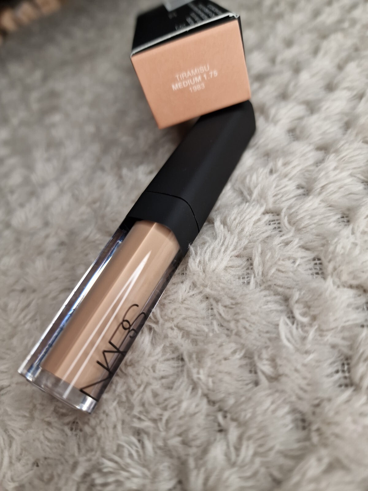 NARS RADIANT creamy concealer #Ginger 1,4 ml