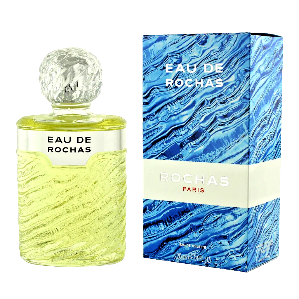 EAU DE ROCHAS eau de toilette spray 220 ml