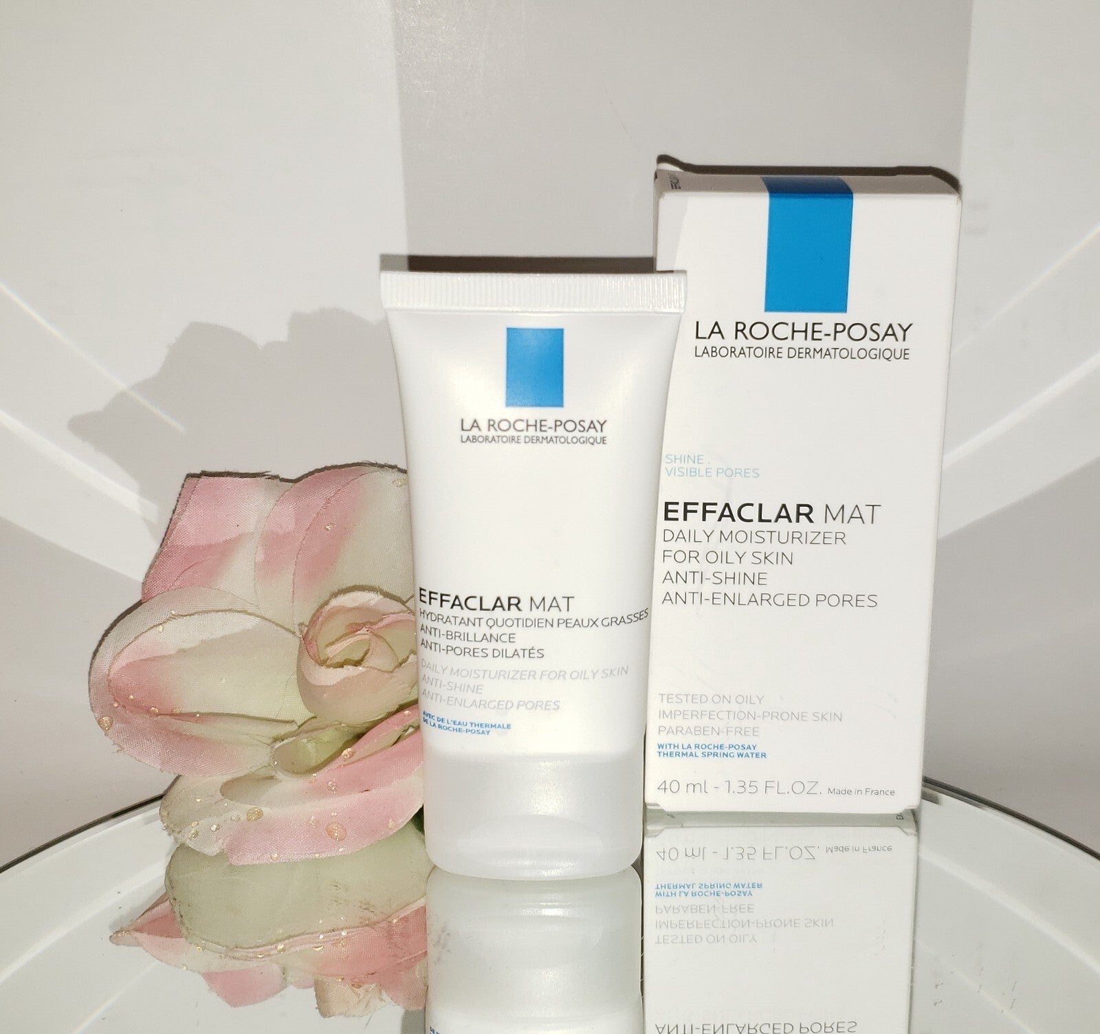 LA ROCHE POSAY EFFACLAR MAT 40 ml