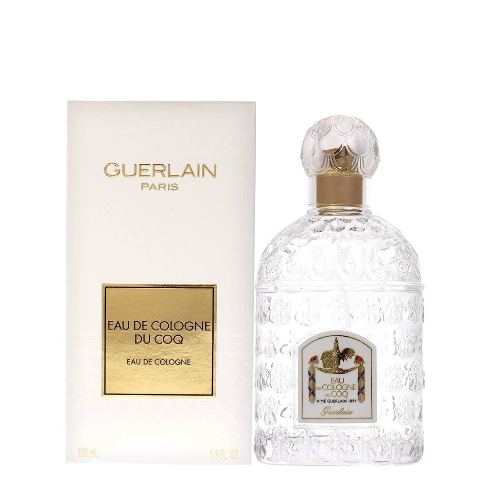 GUERLAIN EAU DE COLOGNE DU COQ vapo 100 ml