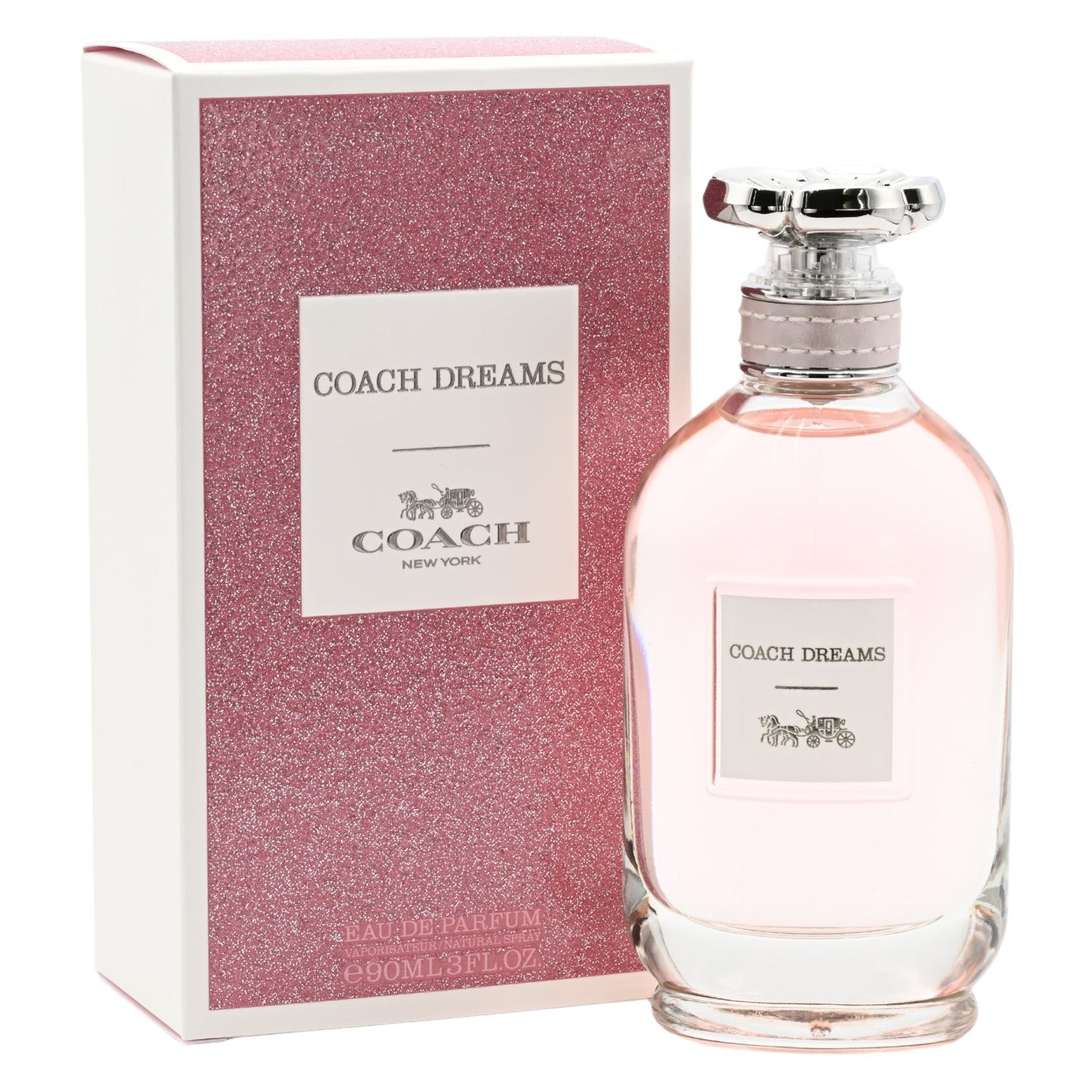 COACH DREAMS eau de parfum spray 90 ml