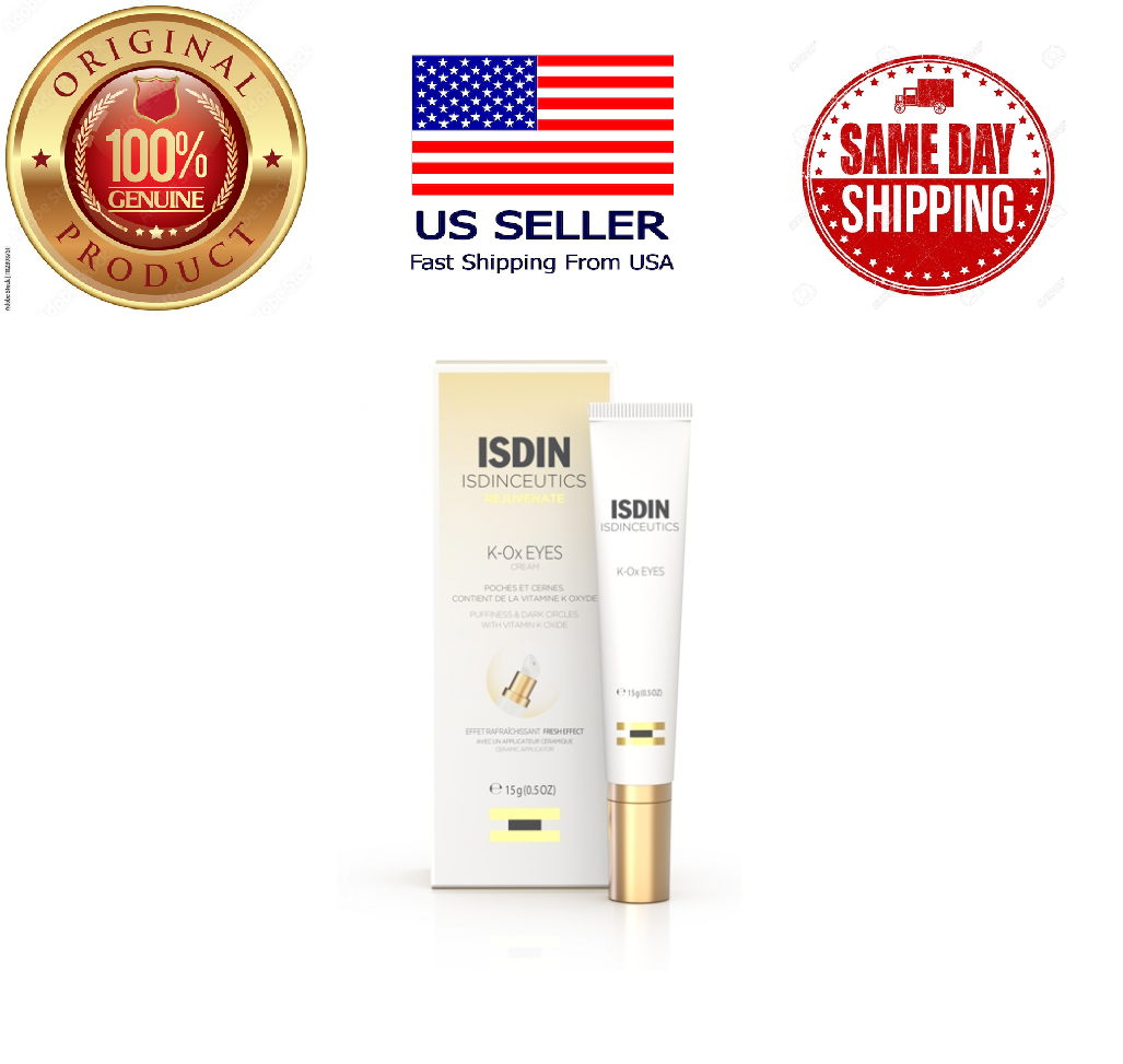 ISDINCEUTICS k ox eyes 15 ml