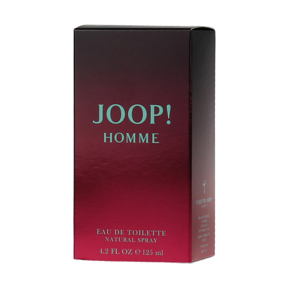 JOOP HOMME eau de toilette spray 125 ml