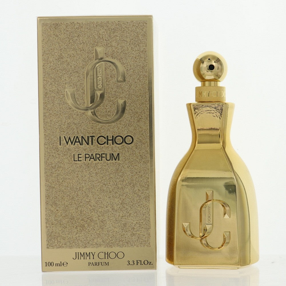 JIMMY CHOO I WANT CHOO LE PARFUM edp vapo 100 ml