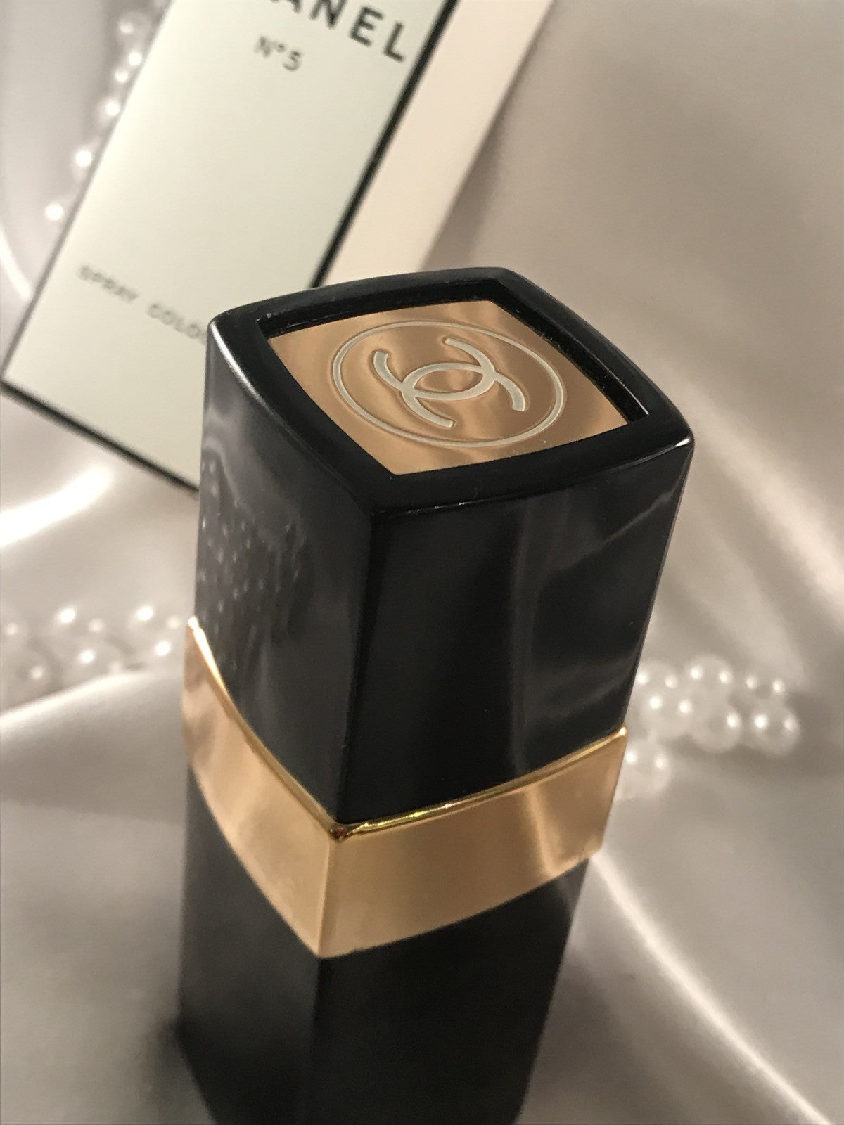 CHANEL Nº 5 eau de parfum spray refill 60 ml