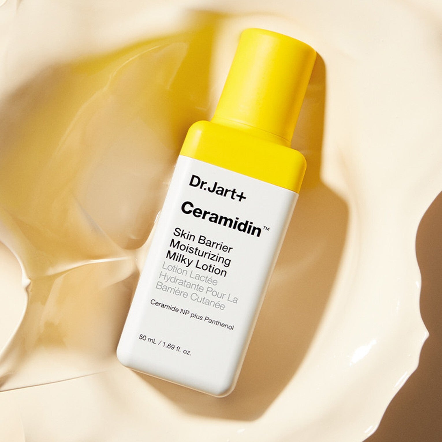 DR.JART+ CERAMIDIN skin barrier moisturizing milky lotion 50 ml