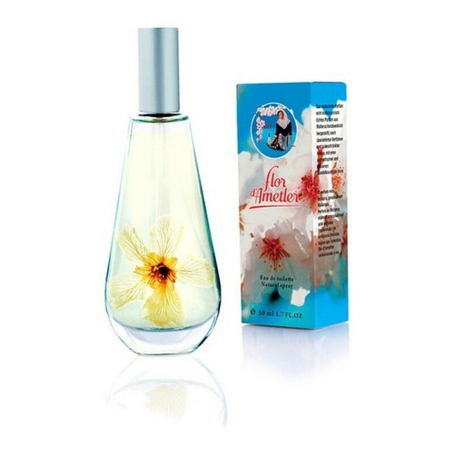 FLOR D'AMETLER eau de toilette spray 50 ml