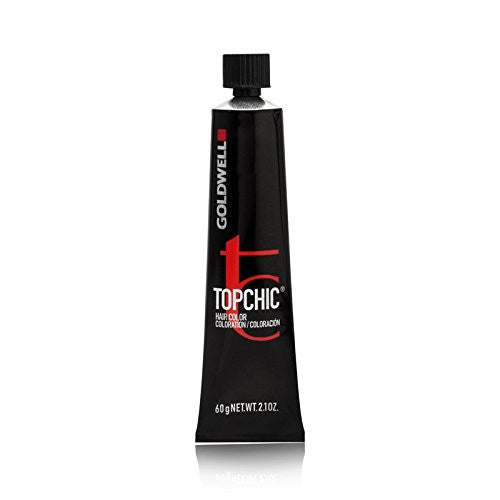 GOLDWELL TOPCHIC permanent hair color #4G 60 ml