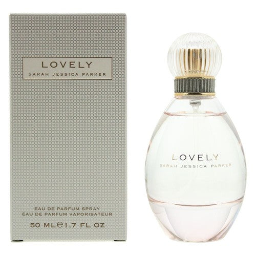 SARAH JESSICA PARKER LOVELY eau de parfum spray 50 ml