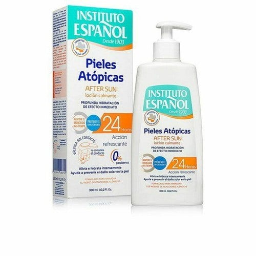 INSTITUTO ESPAÑOL PIEL ATÓPICA aftersun loción calmante 300 ml