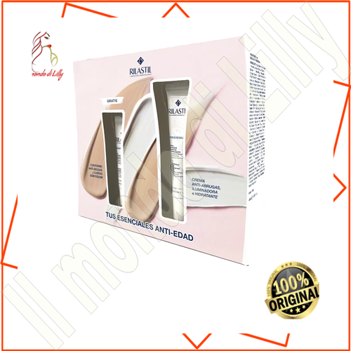 RILASTIL PROGRESSION(+) ANTI-WRINKLE CASE 3 pcs