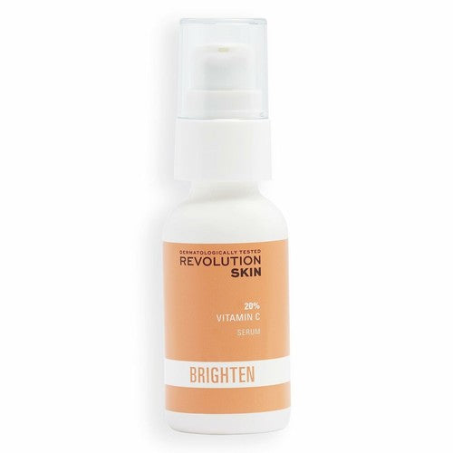 REVOLUTION SKINCARE 20% VITAMIN C radiance serum 30 ml