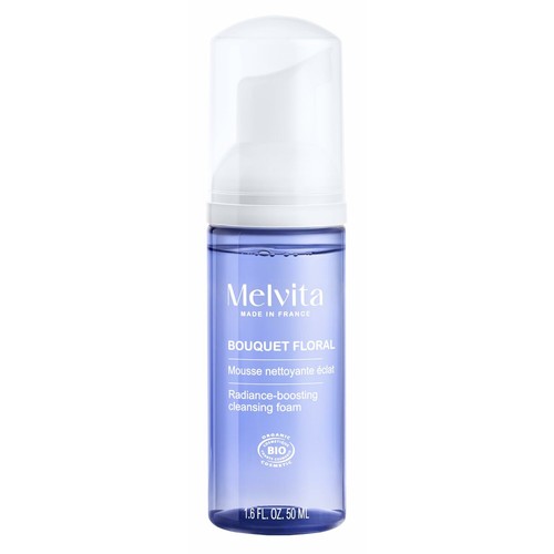 MELVITA Floral Bouquet Cleansers light cleansing foam 50 ml