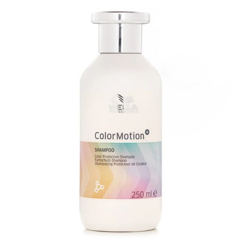 WELLA PROFESSIONALS COLORMOTION+ Color Protection Shampoo Dyed hair 250 ml