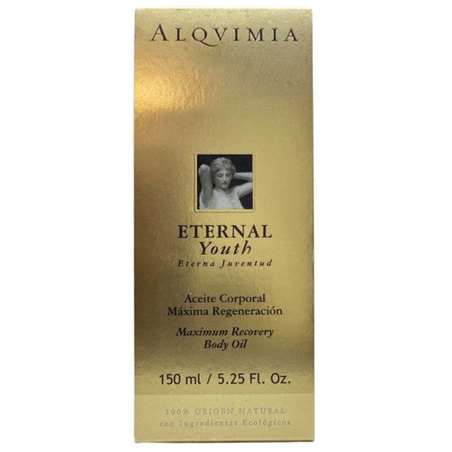 ALQVIMIA ETERNAL YOUTH body oil 150 ml