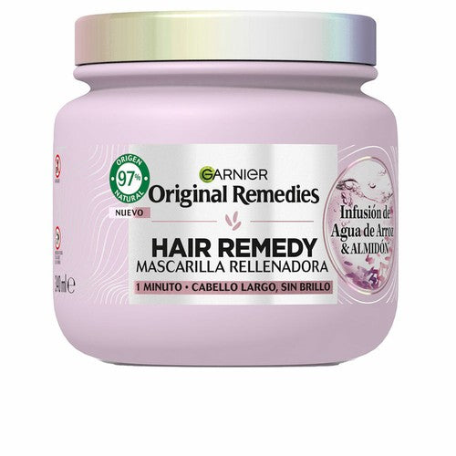 GARNIER ORIGINAL REMEDIES rice water mask 340 ml