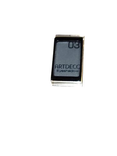 ARTDECO EYESHADOW PEARL eyeshadow refill #03-pearl granite grey 0.8 gr