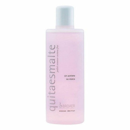 BROAER NAIL POLISH REMOVER without acetone 200 ml