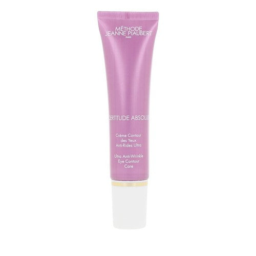 MÉTHODE JEANNE PIAUBERT CERTITUDE ABSOLUE ultra anti-wrinkle eye contour care 15 ml
