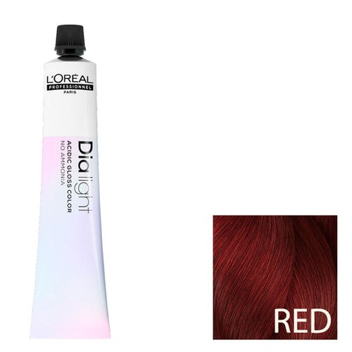 L'ORÉAL PROFESSIONNEL PARIS DIA LIGHT BOOST #red 50 ml