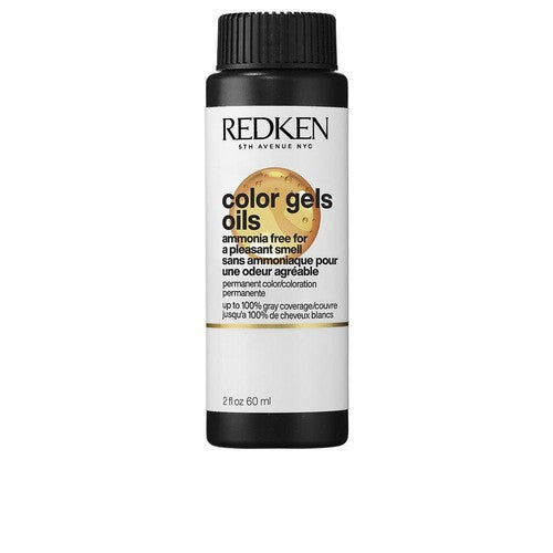 REDKEN COLOR GEL OILS #07NN - 7.00 60 ml x 3 u