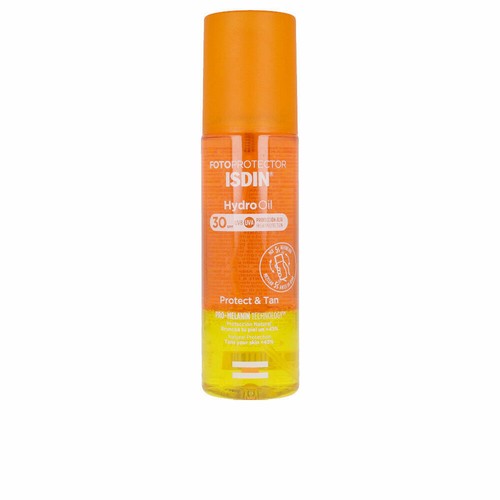 ISDIN FOTOPROTECTOR hydro oil protege& broncea SPF30 200 ml