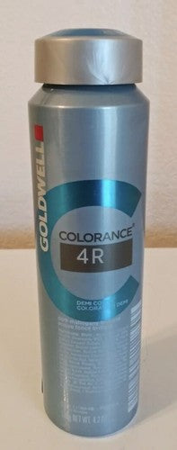 GOLDWELL COLORANCE demi-permanent hair color #4R 120 ml