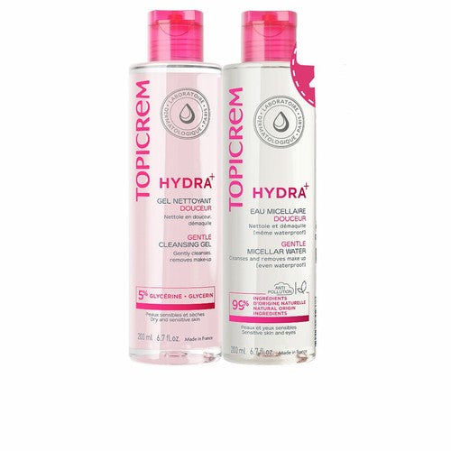 TOPICREM HYDRA+ FACIAL ROUTINE CASE 2 pcs