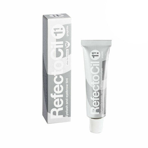 REFECTOCIL EYELASH AND EYEBROW TINT #1.1-graphite 15 ml
