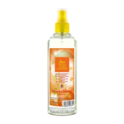 ALVAREZ GOMEZ AGUA DE COLONIA agua fresca naranjo spray 300 ml