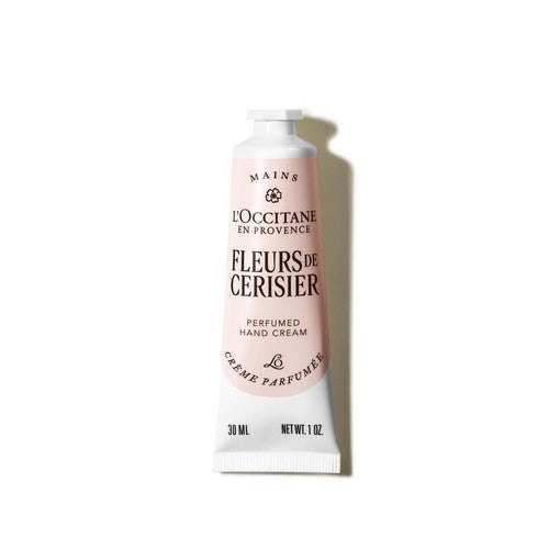 L'OCCITANE EN PROVENCE FLEURS DE CERISIER hand cream 30 ml