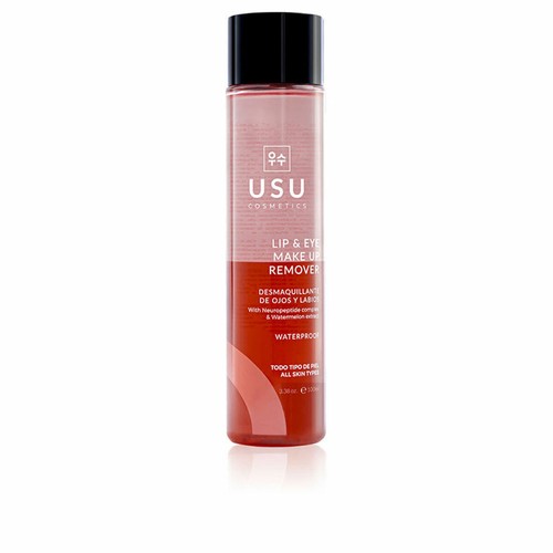 USU COSMETICS LIP & EYE desmaquillante 100 ml