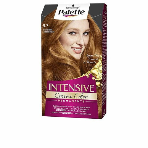 PALETTE INTENSIVE dye #9.7-copper blonde 1 u