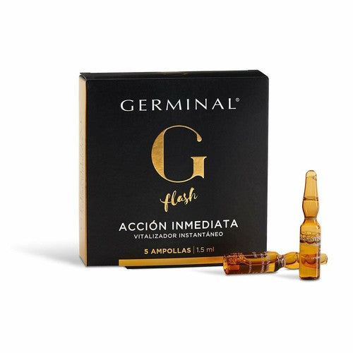 GERMINAL IMMEDIATE ACTION ampoules 5 x 1.5 ml