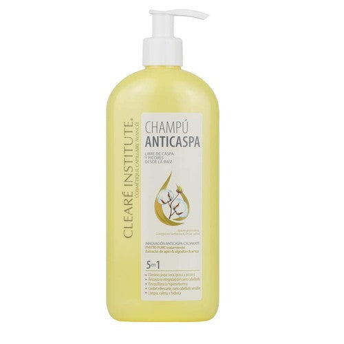 CLEARÉ INSTITUTE ANTI-DANDRUFF shampoo 400 ml