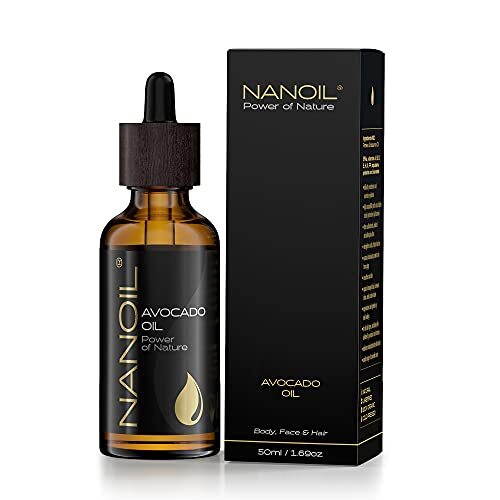 NANOIL POWER OF NATURE avocado oil 50 ml