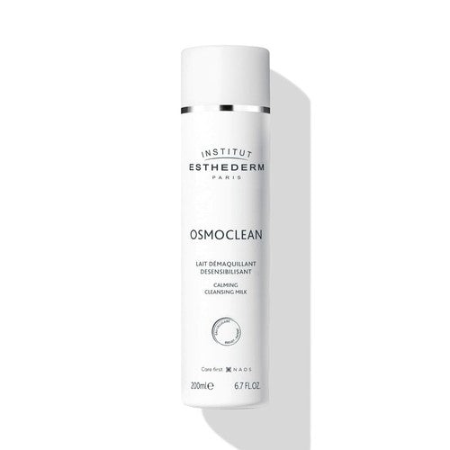 INSTITUT ESTHEDERM OSMOCLEAN desensitizing makeup remover milk 200 ml