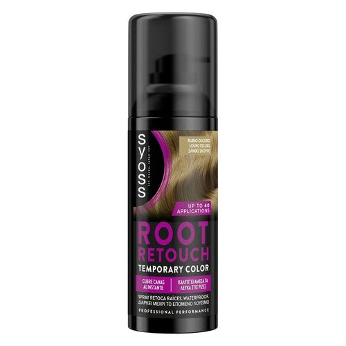 SYOSS ROOT RETOUCH root retouching spray #Dark Blonde 120 ml