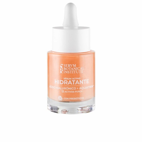 SERVM BOTANICAL INSTITUTE MOISTURIZING ACTIVE SERUM 30 ml