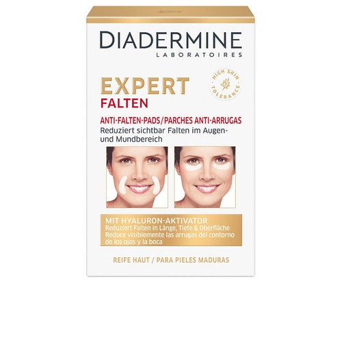 DIADERMINE EXPERT anti-wrinkle patches for mature skin 6 units