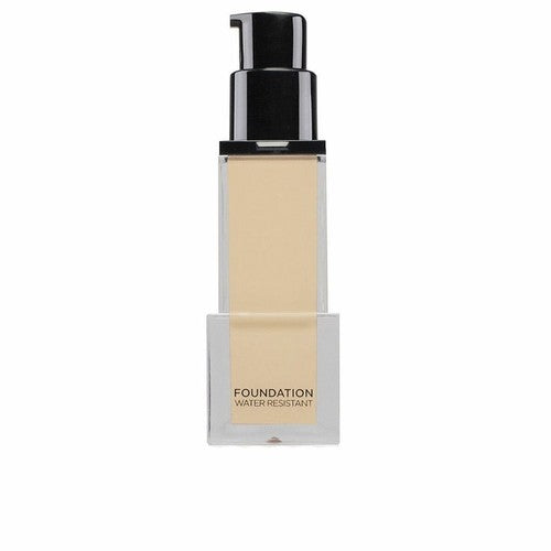 DELFY FOUNDATION waterproof makeup base #30 natural 35 ml