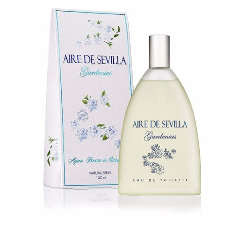 AIRE SEVILLA AIRE DE SEVILLA GARDENIA agua fresca eau de toilette spray 150 ml