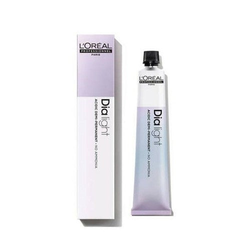 L'ORÉAL PROFESSIONNEL PARIS DIA LIGHT gel-creme acide sans amoniaque #6 50 ml